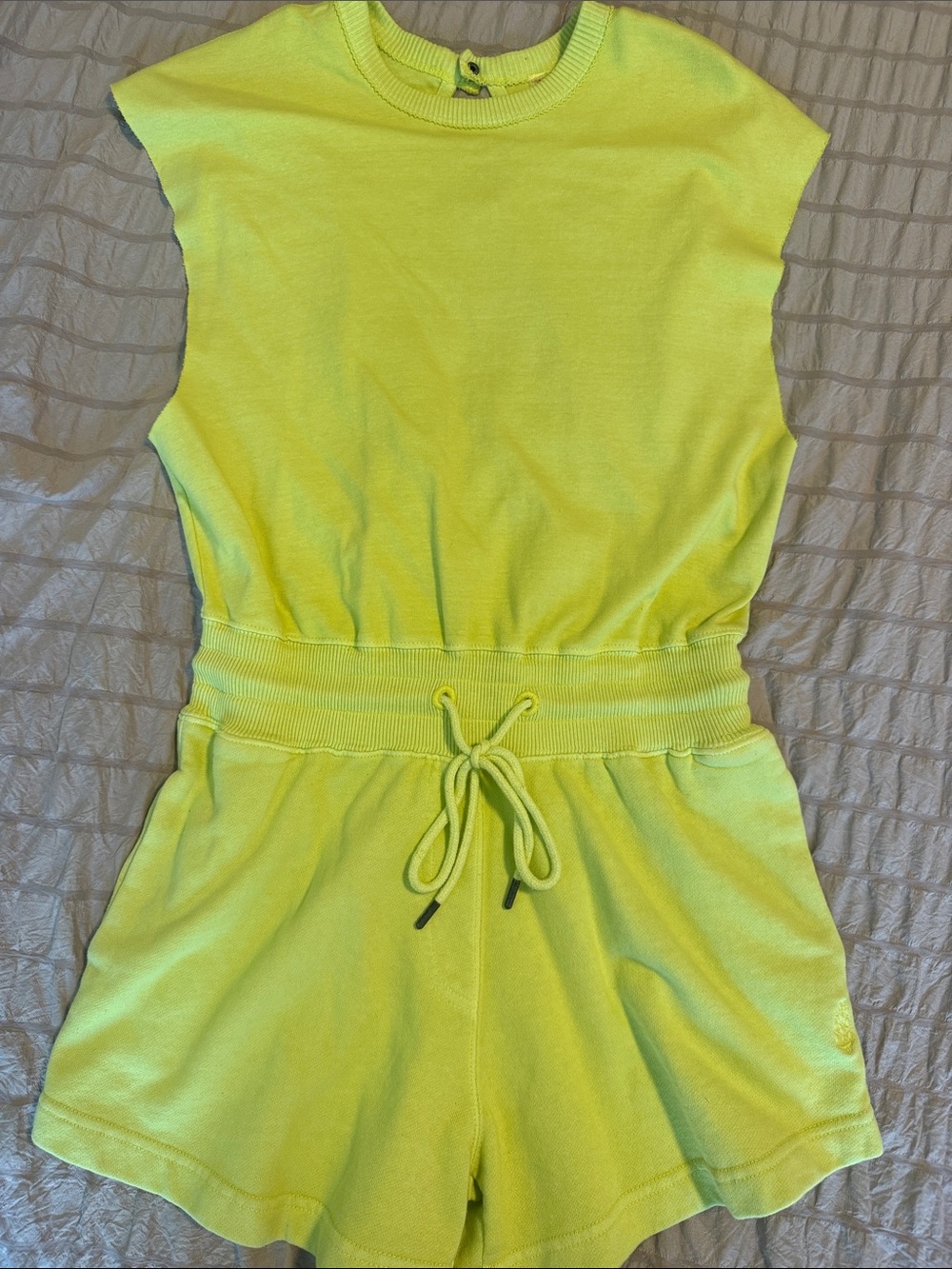 Free People Movement Romper